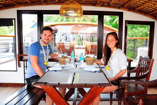 Alleppey Honeymoon Boat