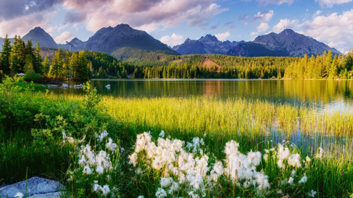 Morskie Oko Lake, Tatra National Park