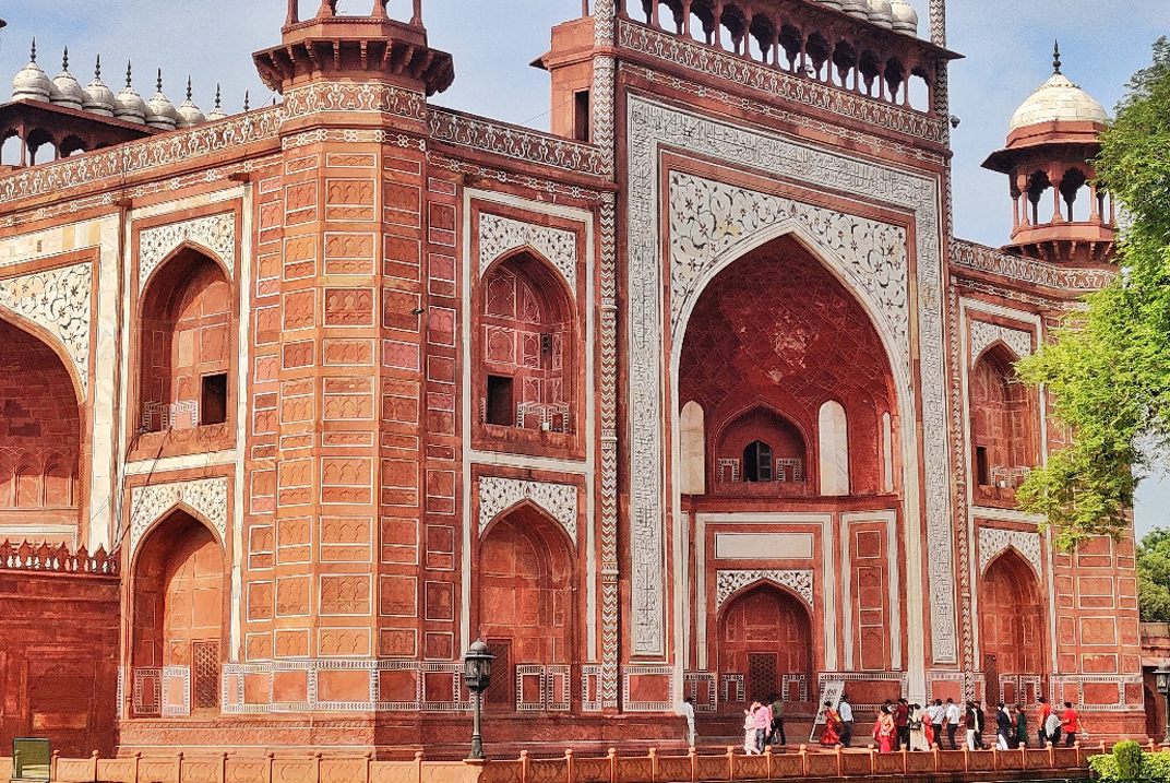 jaipur agra
