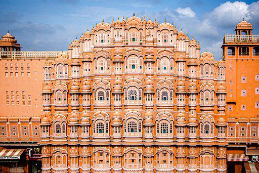 jaipur agra